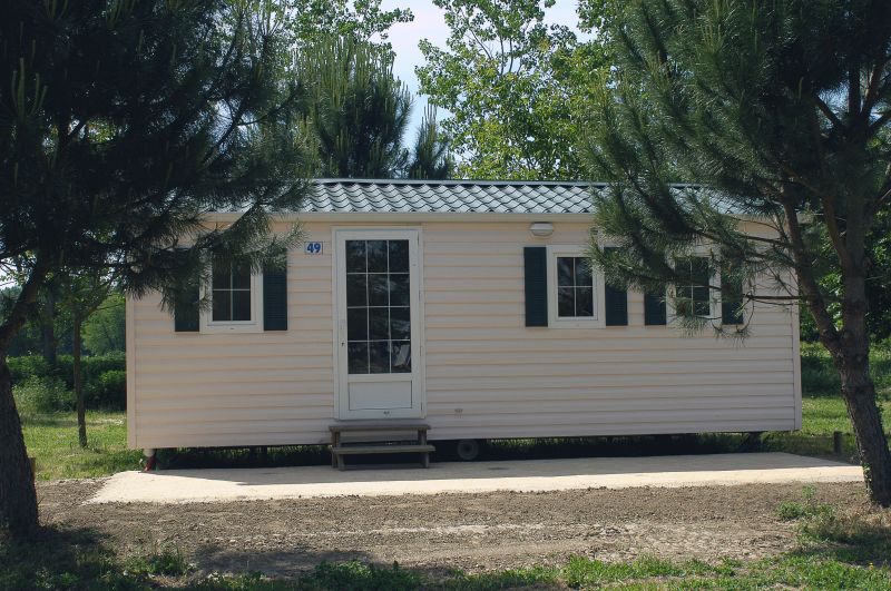 Mobile Home Foundation Repair