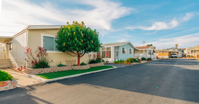 Cost of Mobile Home Foundation Repair — Cost of Mobile Home Foundation Repair