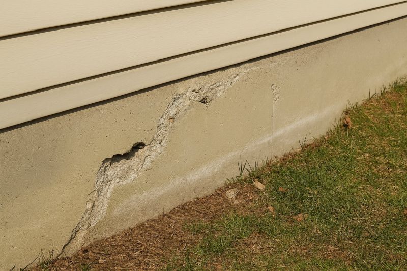 Mobile Home Foundation Repair