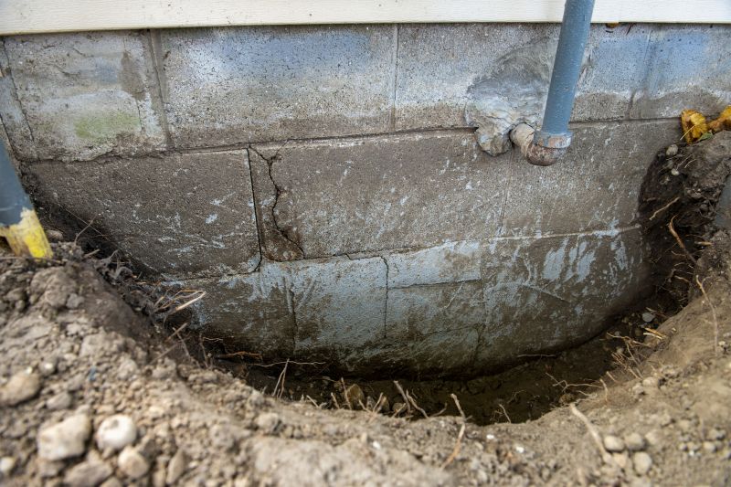 Prevents further damage from foundation issues.